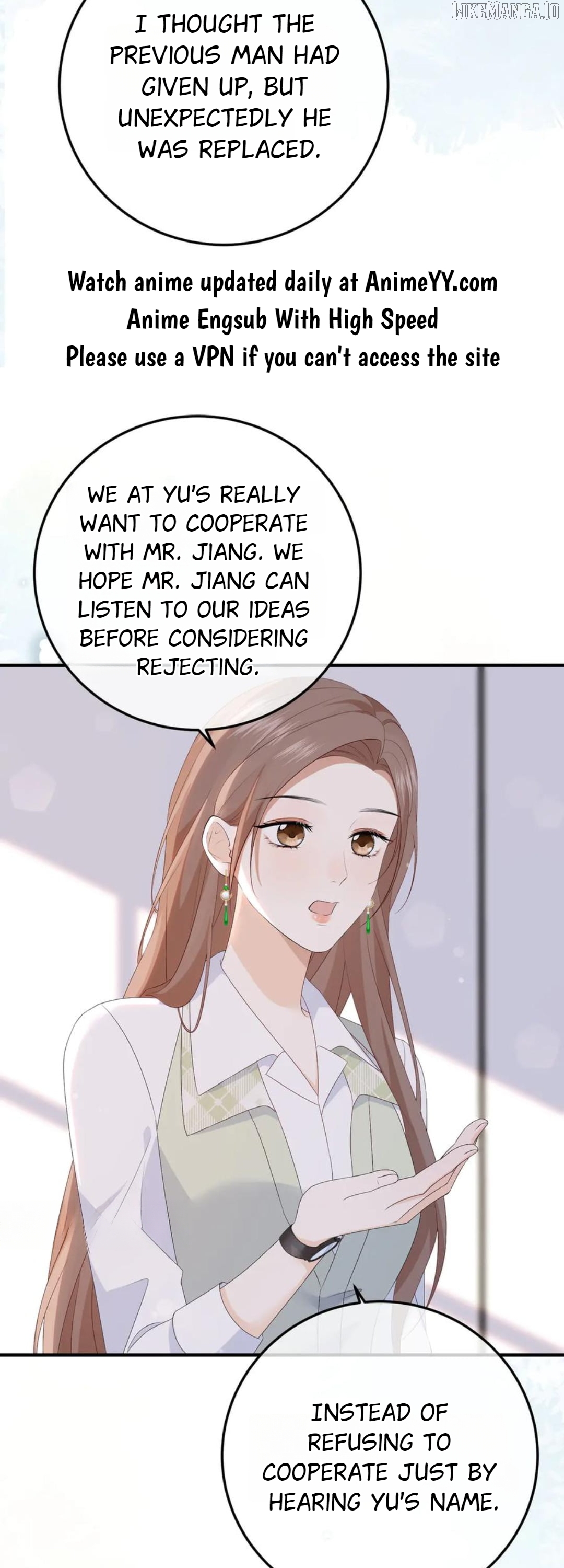 100-Day Warm Marriage Chapter 73 - page 15